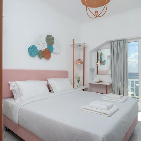 Nama Boutique Hotel Tínos Eksteriør bilde
